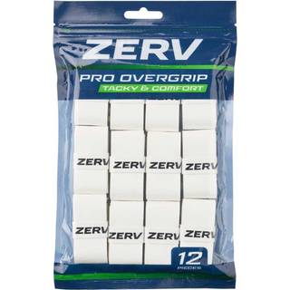 ZERV Pro Overgrip 12-Pack White