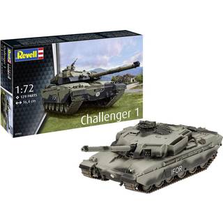 Model Set  Challenger 1