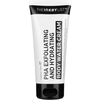 The INKEY List PHA Exfoliating and Hydrating Body Water Cream Kropscreme