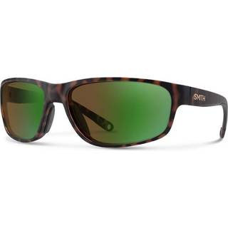 Smith REDDING 2 Polarized N9P/78 64 Solbriller Mænd Tortoiseshell - Matte Dark Brown Tortoise - 64mm