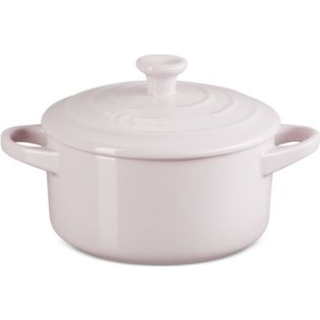 Le Creuset StoneWare Mini Round Cocotte 24 Oz. Skalotteløg