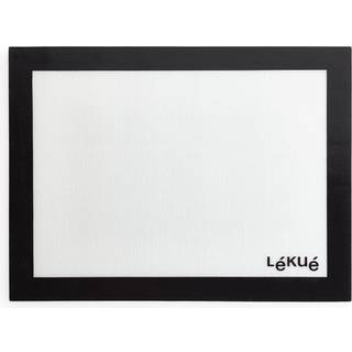 Lékué Lékué bagemåtte silikone 60x40 cm Gennemsigtig