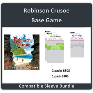 Robinson Crusoe Compatible Sleeve Bundle (8808 X 2 + 8803 X 1)