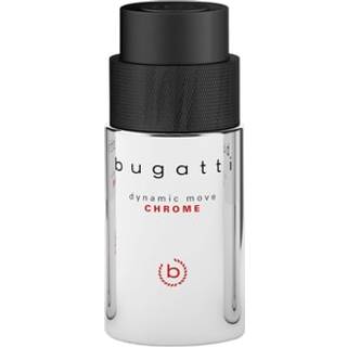 bugatti Dynamic Move Chrome EdT 100ml 1689.50 DKK/1 L