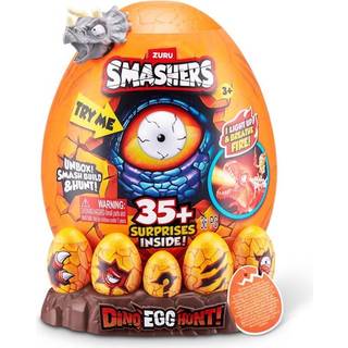 Smashers Dino Egg Hunt (På lager i butik)