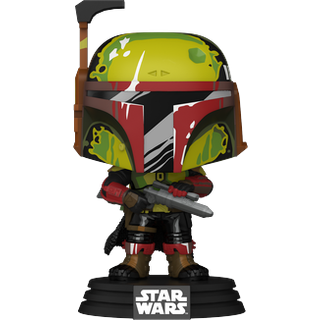"Funko Pop Star Wars Boba Fett (Retro)"