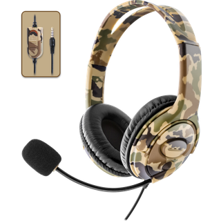 Nyko Combat - Wired Headset - Sony PlayStation 5