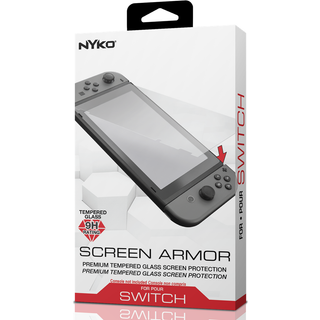 Nyko Screen Armor - Miscellaneous Skærmbeskytter - Nintendo Switch