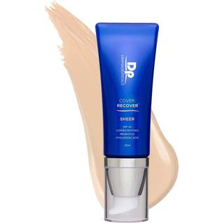 Cover Recover - Findes i 10 nuancer Sheer