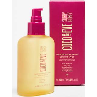Coco & Eve Tan Boosting Anti-aging Body Oil SPF30 150 ml