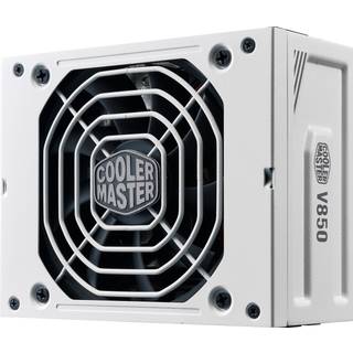 Cooler Master V SFX Gold ATX 3.1 850W strømforsyning (hvid)