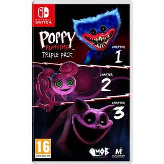 Poppy Playtime Triple Pack - Nintendo Switch - Gyser