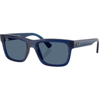 Ray-Ban Børn RJ9196S 719080 49 Solbriller Børn Blue - Transparent Blue - 49mm
