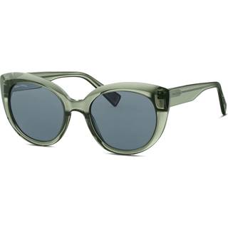 Marc O'Polo 506195 40 52 Solbriller Kvinder Grøn - Transparent Green - 52mm