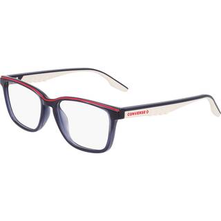 Converse CV5121 411 52 Briller Mænd Blue - Transparent Obsidian Blue Top Red Lamina - 52mm