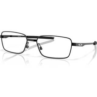 Oakley Mand OX3036 FOIL RQ 303601 Optiske stel Metal Sort Transparent Firkantet Normal