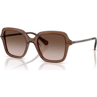 Sonnenbrille, Quadratische Form, Braun