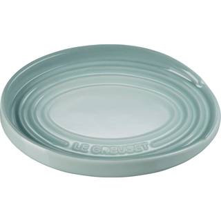 Le Creuset oval grydeskeholder sea salt 15 cm