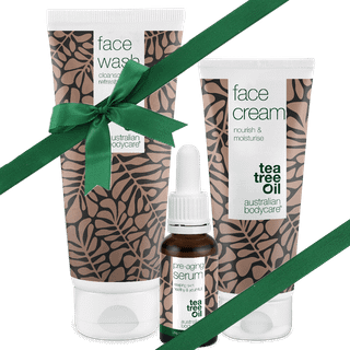 Gave til hende på 40 år â Giv dette sæt med lækre hudplejeprodukter