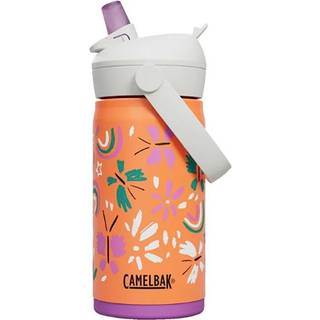 Camelbak - Børne Drikkedunk Sugerør - Butterfly Rainbow