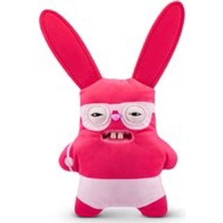 Fuggler Vacay Vibes fra ZURU Funny Ugly Monster Plush Collectible Toy (Rabid Rabbit - rd)