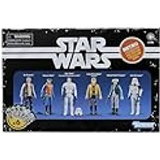 Star Wars Episode IV Retro Collection Action Figure 6-Pack 10 cm