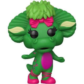 Barney POP! TV Vinyl Figure Baby Bop 9 cm