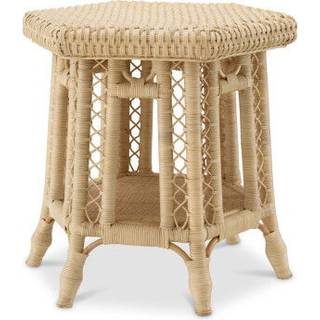 Saba Side Table Rattan