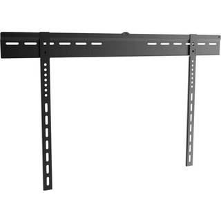 Sinox One SOB0870 Tv vægbeslag. Sort TV størrelse: 40"- 63"