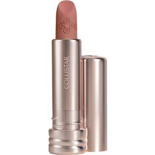 Collistar Puro Gioiello Velvet Lipstick Satin læbestift kan genopfyldes Skygge Opale Rosa 163 3.1 g - 3.1 g