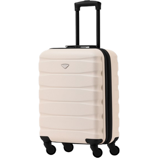 Flight Knight Flight Knight 55x40x20cm Ryanair Priority 4 Hjul ABS Hard Case Kabinebærehåndbagage