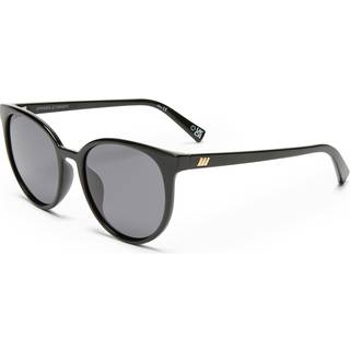 Le Specs Armada Black With Smoke Mono Polarised Lens