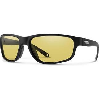 Smith REDDING 2 Polarized 003/L5 64 Solbriller Mænd Black - Matte Black - 64mm