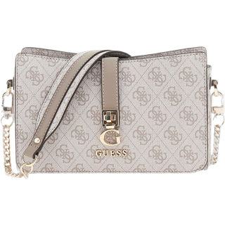 Guess Skuldertaske Zamira - Brun