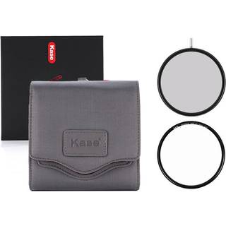 KW Magnetic VND 1-5 + White Mist 1/4 82mm