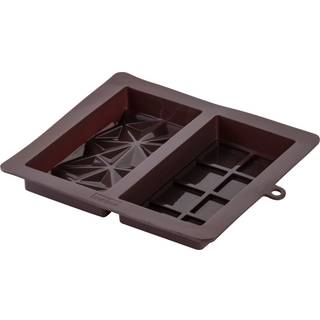 Zenker - Dubai Chocolate Bar, 2-i-1Silikoneform