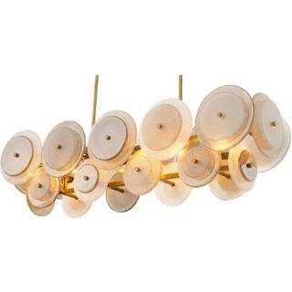 Hyde Chandelier Smoke