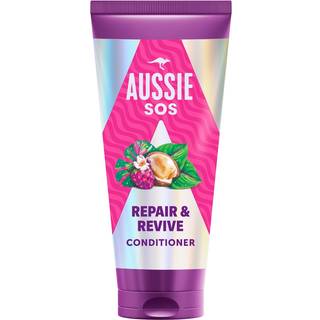 Aussie SOS Repair & Revive Nærende balsam Til stresset hår og hovedbund 200 ml - 200 ml
