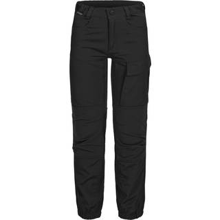 Urberg Kids' 2.0 Hiking Pants Black Beauty, 116