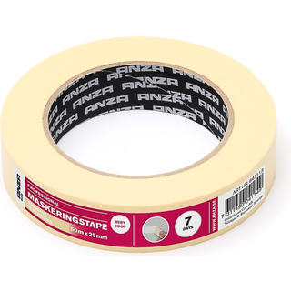 Afdækningstape - 38 mm - Arbejdstape