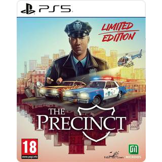 The Precinct (Limited Edition) - Sony PlayStation 5 - Action/Adventure