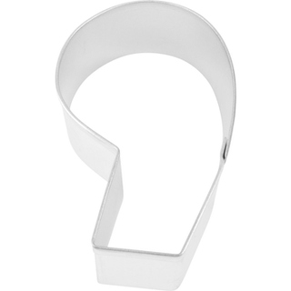 Kageudstikker tal - Nr. 9