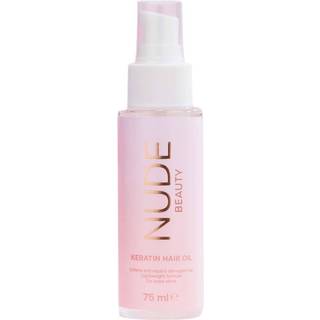 Nude Beauty Keratin Hair Oil 75 ml