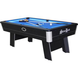 Stanlord Poolbord 7 fods AURA LED med alt tilbehør.