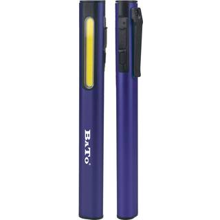 BATO Penlampe med clip 3W COB led. 220 Lumen