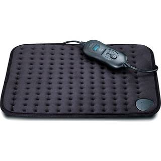 Exido varmepude sort 30x40 cm 100 watt