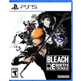 BLEACH Rebirth of Souls - Sony PlayStation 5 - Kamp