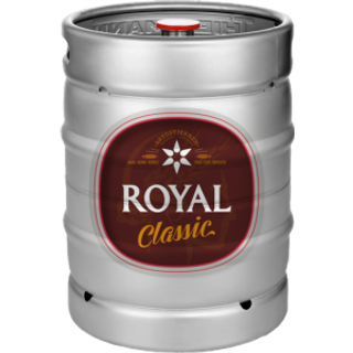 Royal Classic - Fadøl 20L - Royal Unibrew