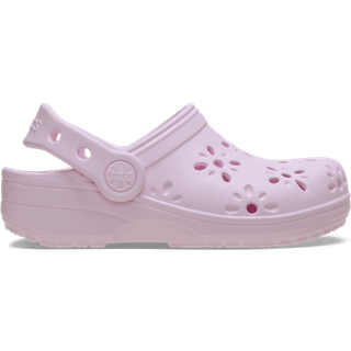 Crocs Kids Blomster Cut Out TræskoEU 20.5 (UK 4)