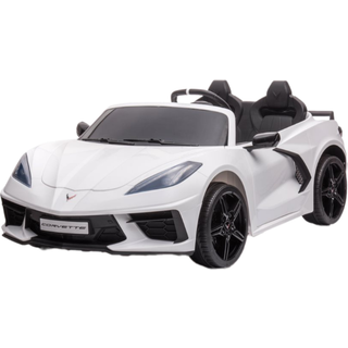 Corvette Stingray C8 elektrisk bil 12V